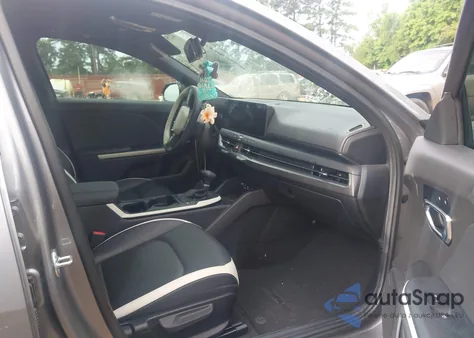 2025 Kia K4 Gt-Line из США, поврежденный, VIN 3KPFW4DE4SE086445